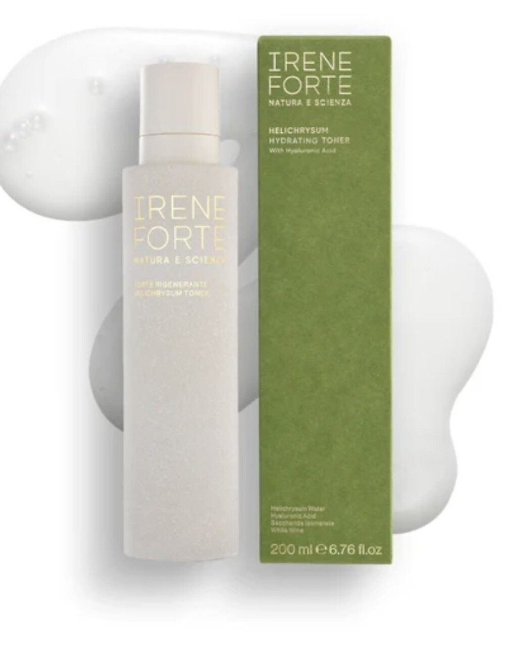 IRENE FORTE Helichrysum Toner 6.76 Oz